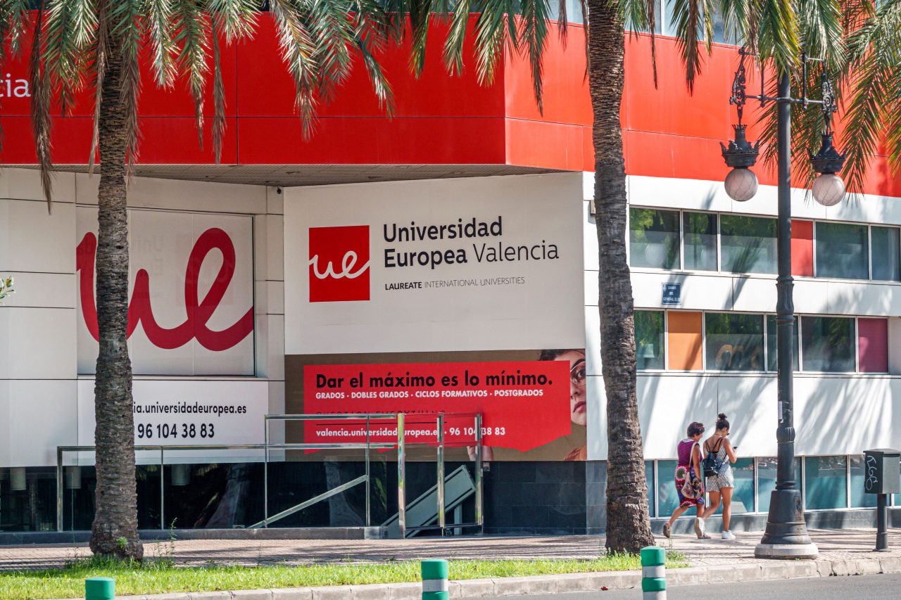 Campus de la universidad europea de madrid Actualizado febrero 2024